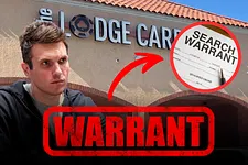 The Lodge Poker Club Search Warrant