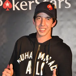 Miguel Sá Pereira Conquista 11ª Etapa PokerStars Solverde Poker Season Casino de Chaves 0001