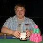 Peter Gelencser, $2,500 2-7 Triple Draw Lowball Champion