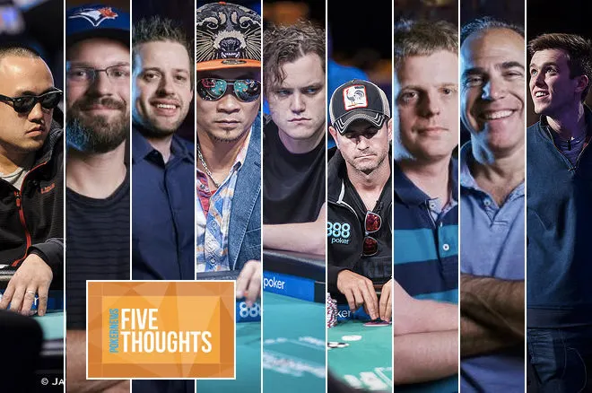 Five More Thoughts November Nine