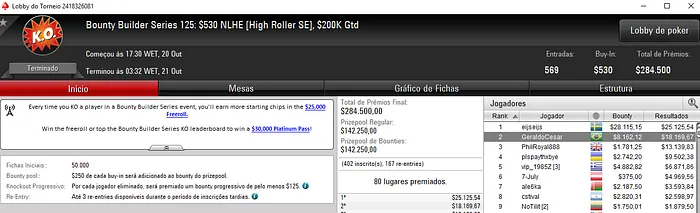 fe195623, fuàallin e jujujamesvix com Títulos na Bounty Builder Series 104