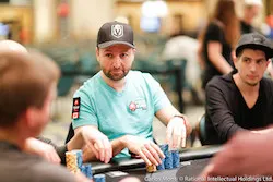 Luc Greenwood Vence ,750 High Roller PokerStars Championship Bahamas (9,268) 103