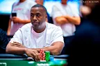 Maurice Hawkins Poker Fight
