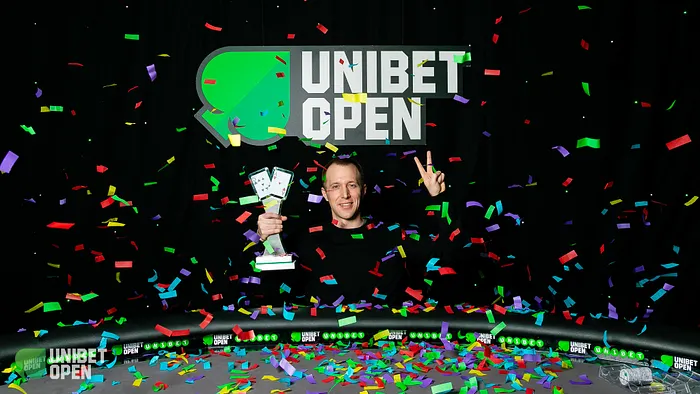 Martin Soukup Wins 2019 Unibet Open Sinaia