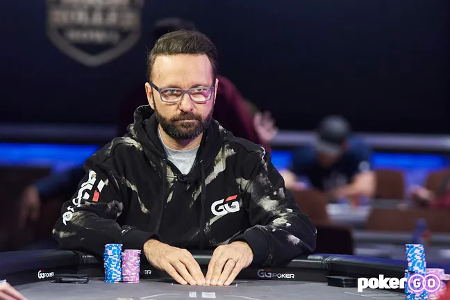 Daniel Negreanu