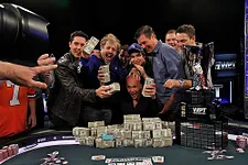 James Dempsey Wins WPT Five Diamond