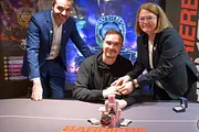 WSOPC Cannes 2024: La Première Bague du Festival pour Thomas Perrin