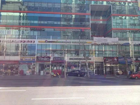 Life On the Road: Seoul 104