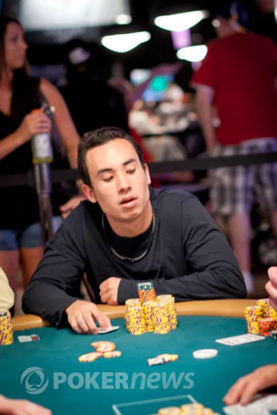 Décès du champion de poker américain Ryan Young 102