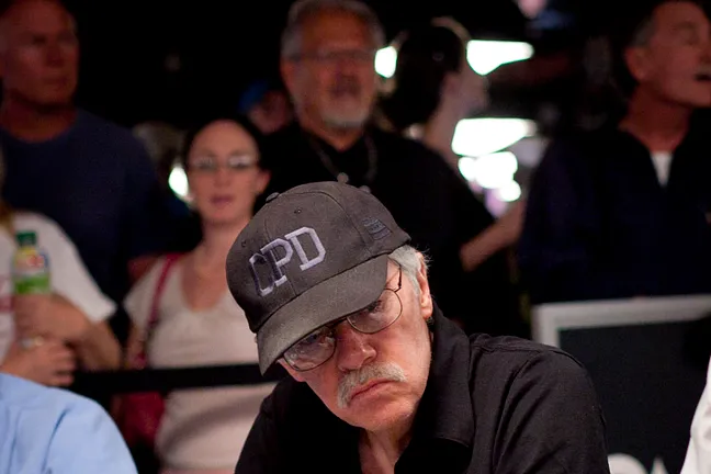 Walter Browne - Eliminated in 8th Place ($57,608)
