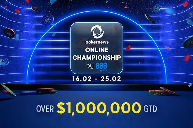 PokerNews Online Championship