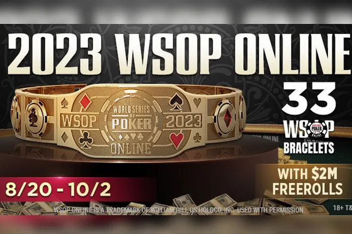 WSOP Online