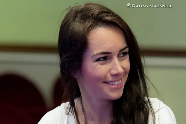 Liv Boeree