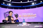 Ali Imsirovic triomphe de nouveau à l'ARIA (240.000$)
