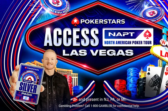 PokerStars NAPT Las Vegas
