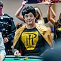 Phil Hellmuth Entrance