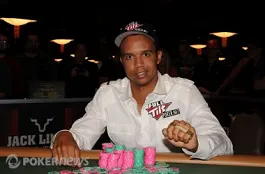 ivey wsop horse