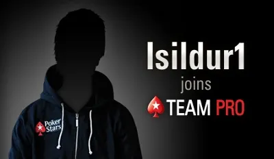 Isildur1 intègre la Team PokerStars Pro (Mercato Poker) 0001