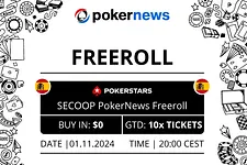 freeroll pokernews