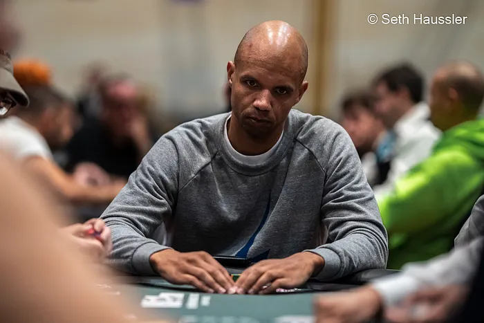 Phil Ivey