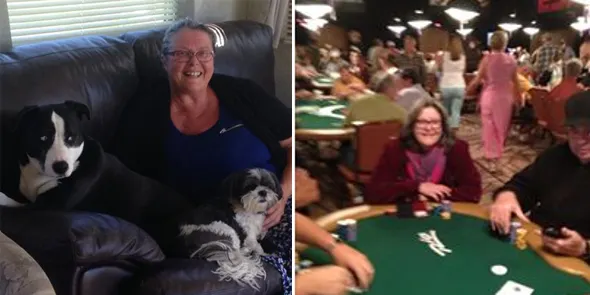 57-Year Old Retiree Maureen McCarthy Crushes PokerShares 101