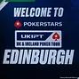 UKIPT Edinburgh Branding