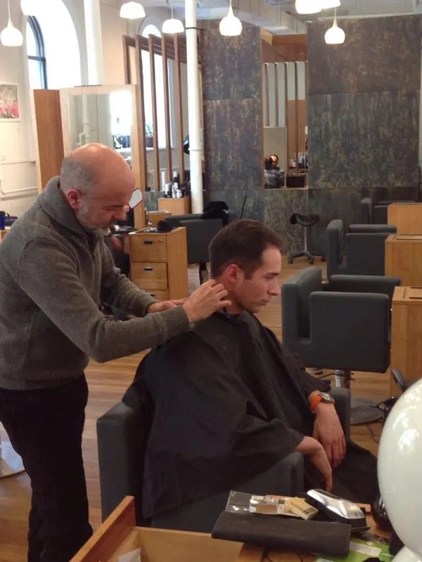 Michael Phelps Surprise Rail in Montreal 102