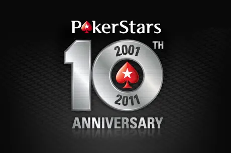 PokerStars 10 Anos