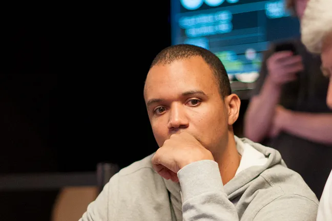 Phil Ivey (Event 2)