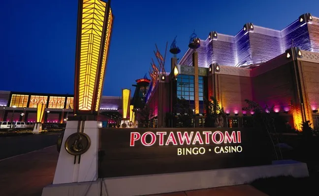 Potawatomi Casino
