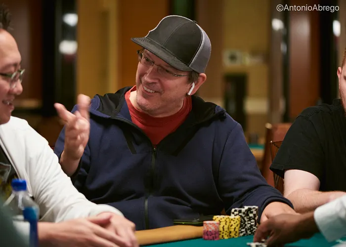 Phil Laak
