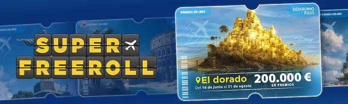 Super Freeroll
