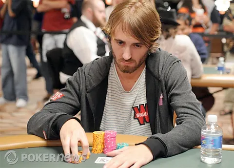 WSOP 2010 (Event #35 Heads-up) : Lacay élimine Grospellier 103