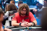 Arlie Shaban Wins Patio Poker Week Main Event Amid PokerStars Ontario Heater