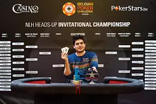 Jasper Van Vlasselaer - HU 2014 Namur