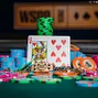 cards, chips, branding