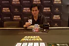 James Chen Wins Biggest-Ever Aussie Millions $25,000 for A$861,840