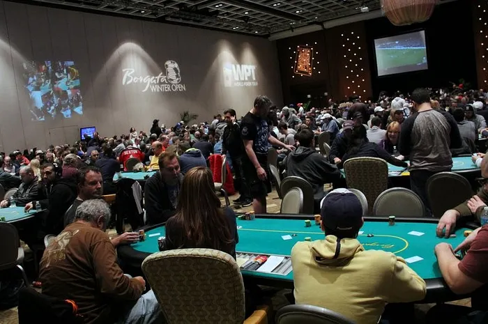 Borgata Hotel Casino & Spa