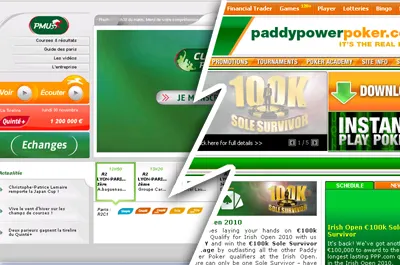 Guerre des monopoles: le PMU lâche les chevaux 102