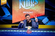 Asi Moshe Wins Second Career WSOP Bracelet in WSOPE 6-Handed Deepstack