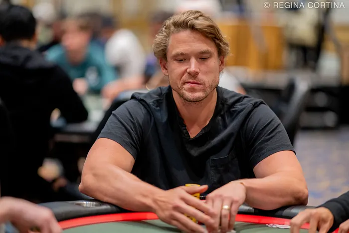 Alex Foxen Poker