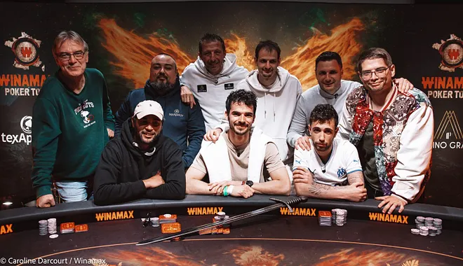 Winamax Poker TOur