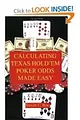 Calculating Texas Hold'em Poker Odds Made Easy