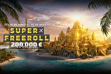 Winamax Super freeroll
