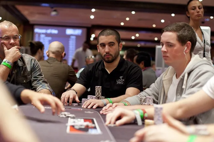 Ricardo Pereira 14º no Evento #2 WSOPE (€9.141) 0001