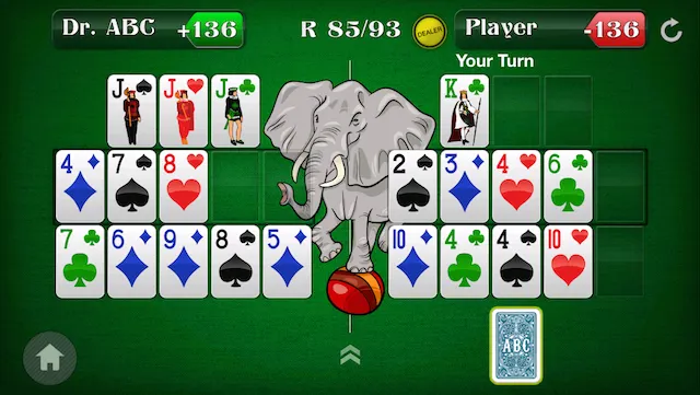 2-7 Open-Face Chinese Poker Strategy Talk with Nikolai Yakovenko 103