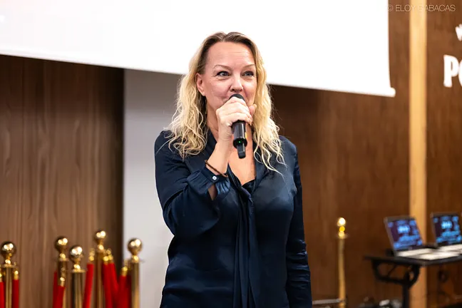 Tournament director