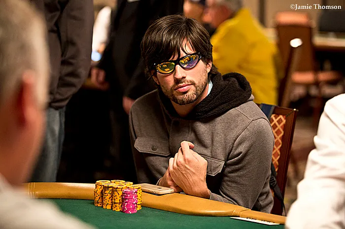 World Series of Poker : Imbroglio sur l'interdiction de Joseph Stiers, banni à cause du BlackJack 0001