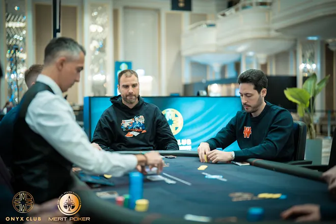 Danilo Velasevic & Adrian Mateos