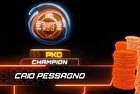 Caio Pessagno Clinches WPT500 Knockout Title ($102,704)